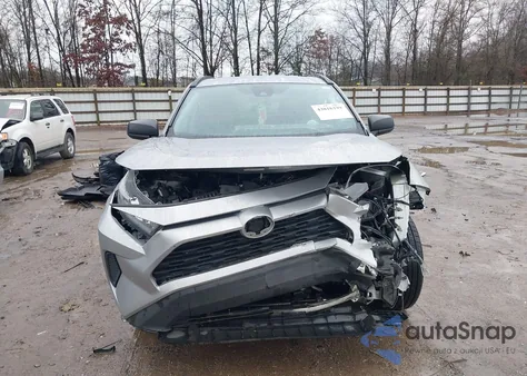 2019 Toyota Rav4 Le из США, поврежденный, VIN 2T3F1RFV2KW018979